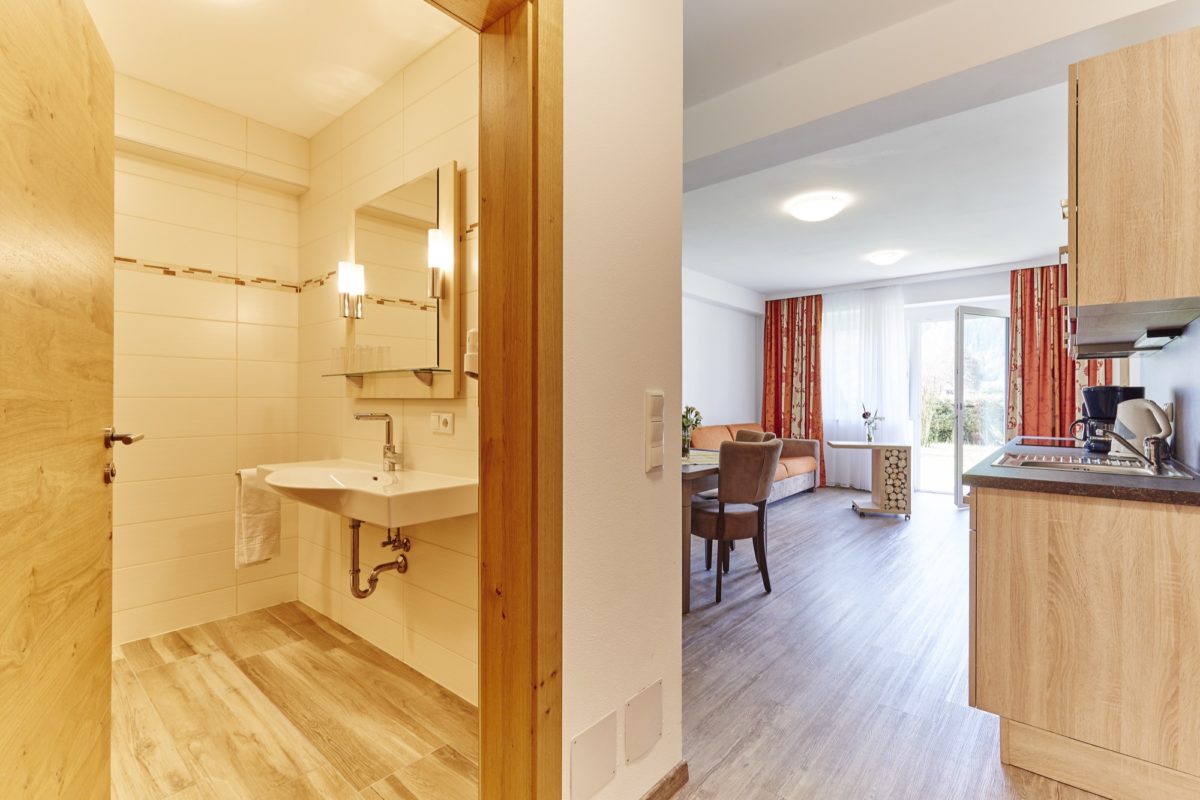 Apartment „Mittersee“