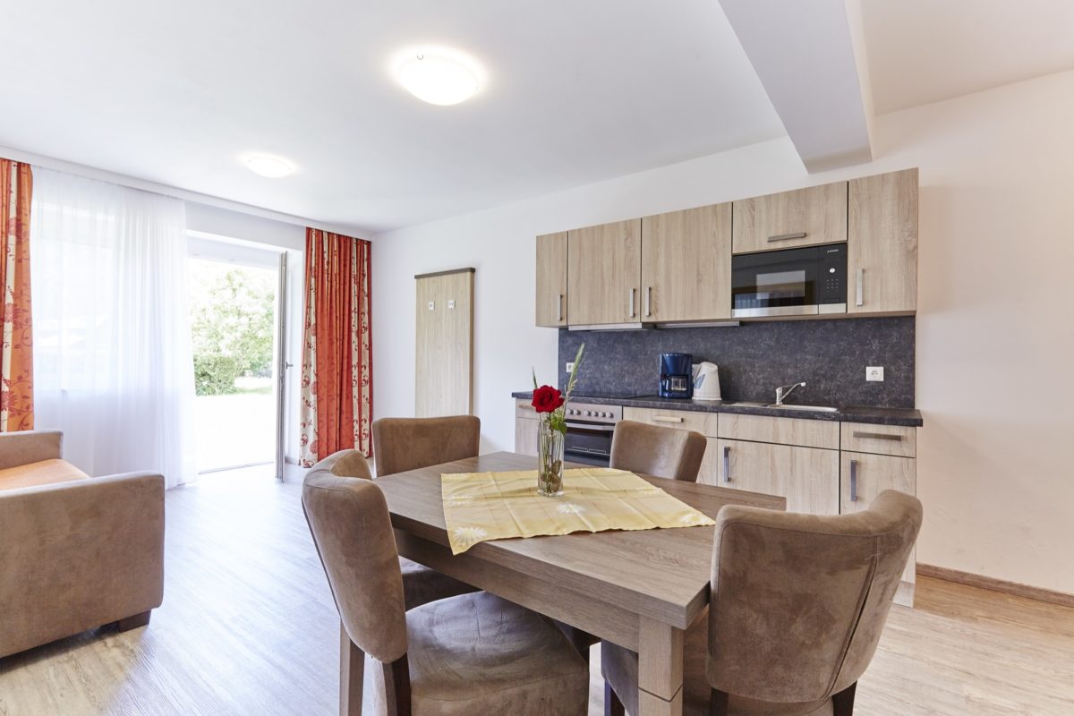 Apartment „Mittersee“