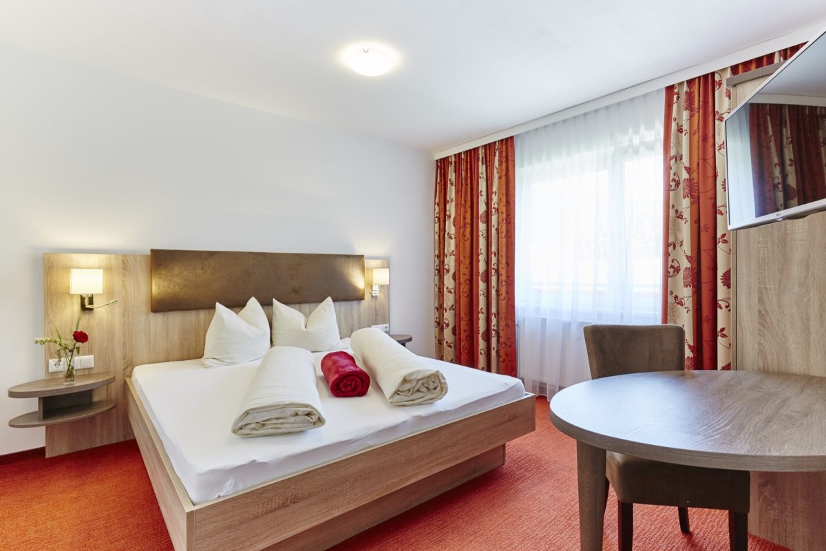 Familienzimmer Bergsee