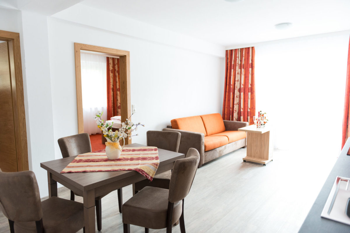 Apartment „Mittersee“