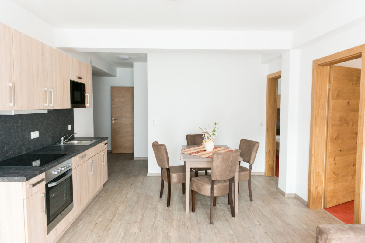 Apartment „Mittersee“