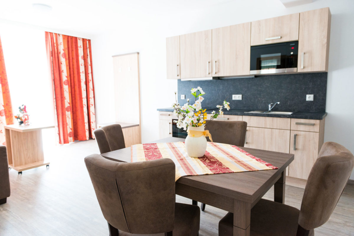 Apartment „Mittersee“