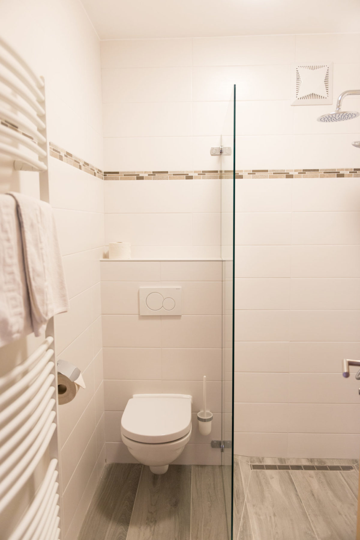 Superior Doppelzimmer mit Balkon