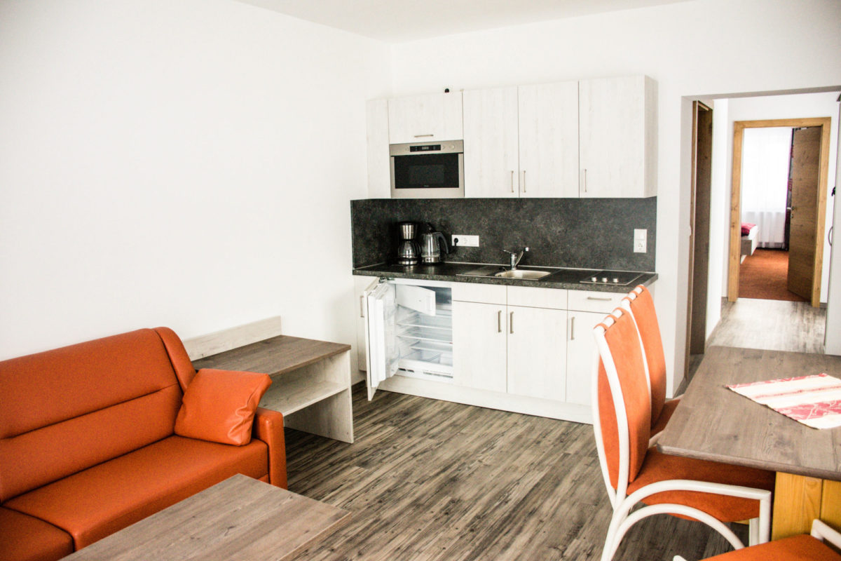 Apartment "Dürrenstein"