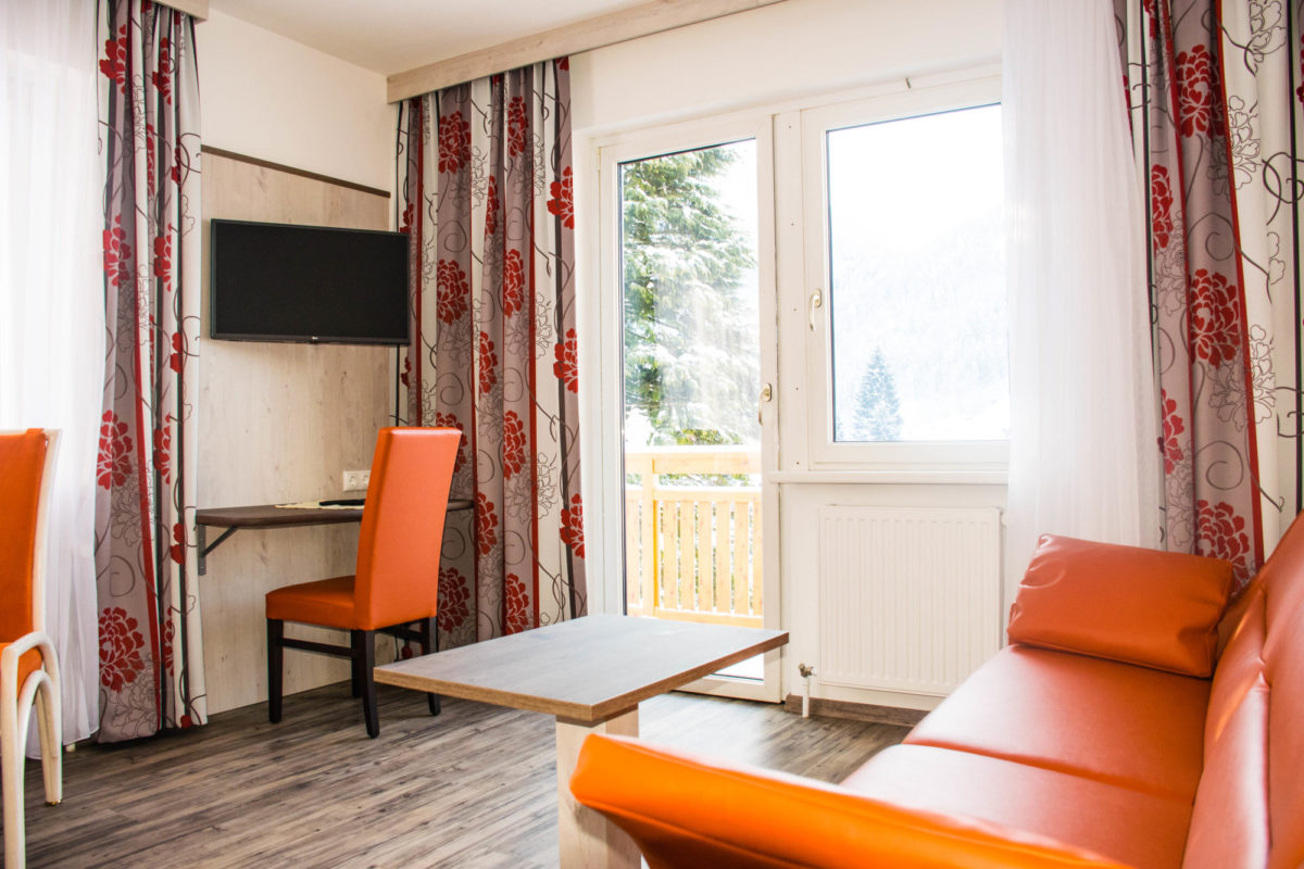 Apartment "Dürrenstein"