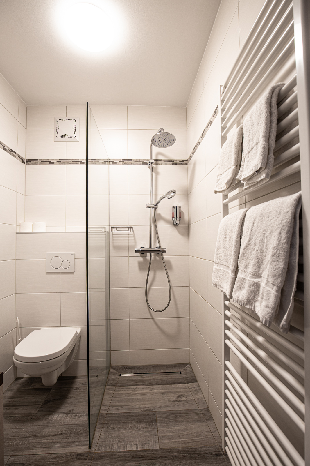 Doppelzimmer Bergsee