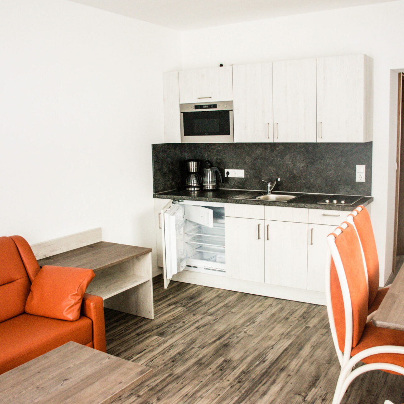 Apartment "Dürrenstein"