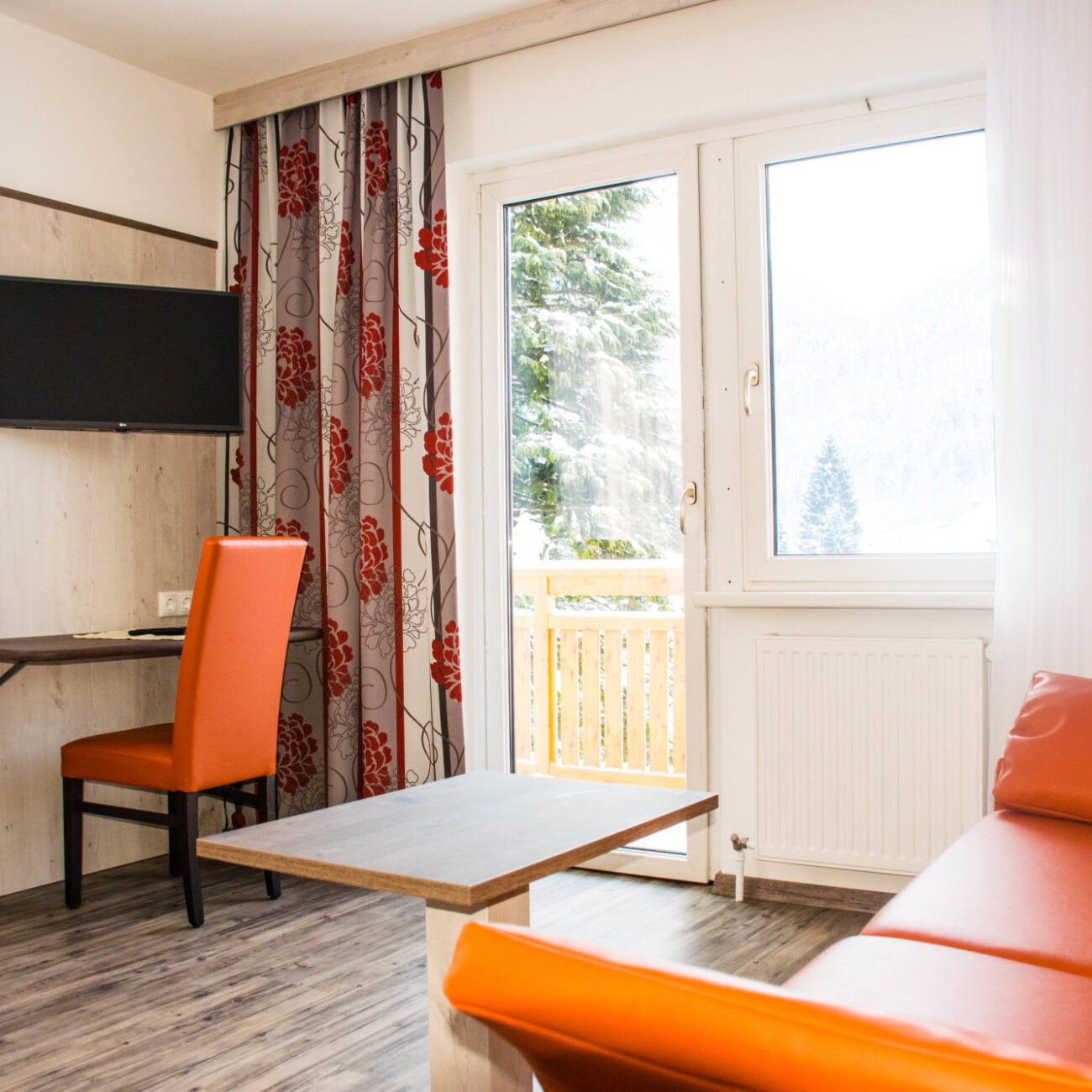 Apartment "Dürrenstein"