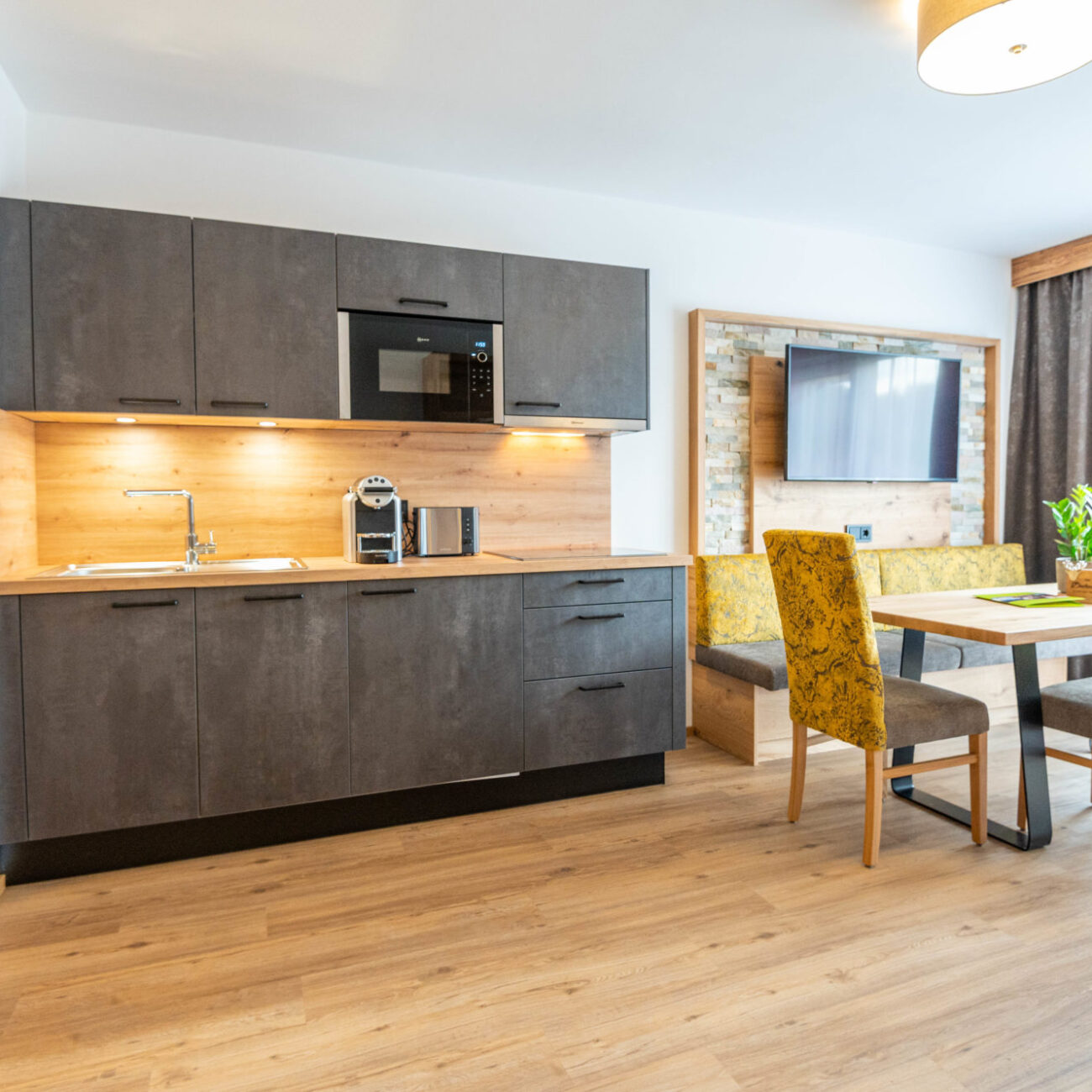 Panorama-Apartment "Hetzkogel"