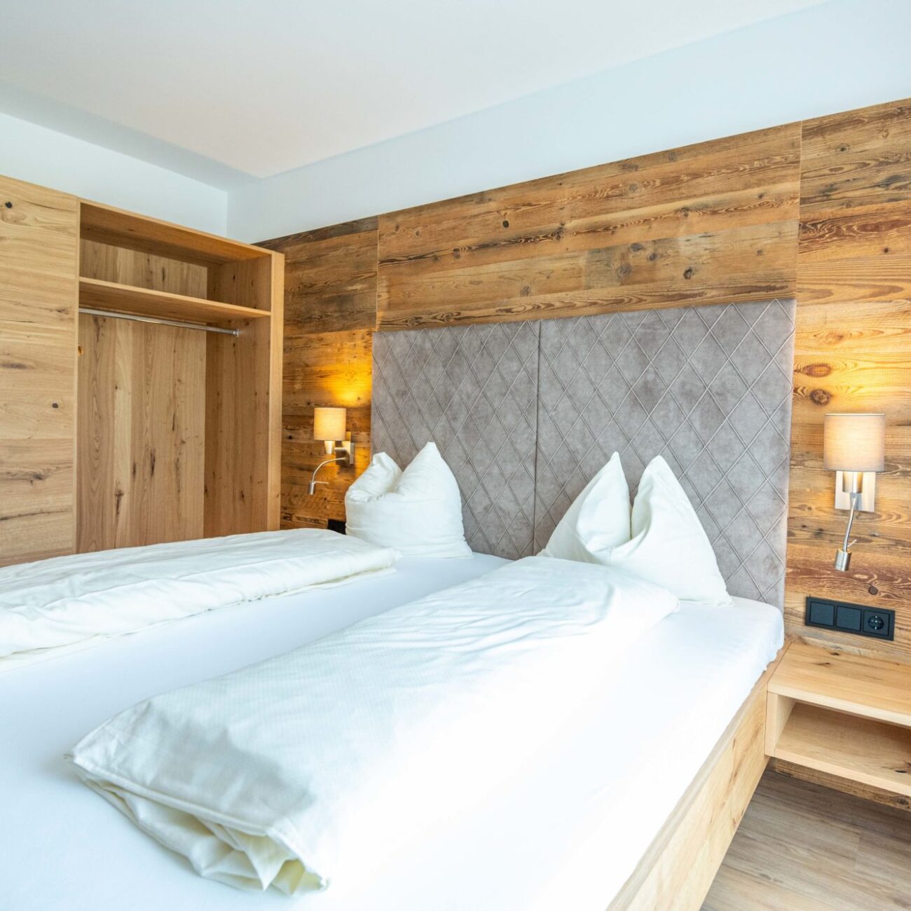 Panorama-Apartment "Lunzberg"