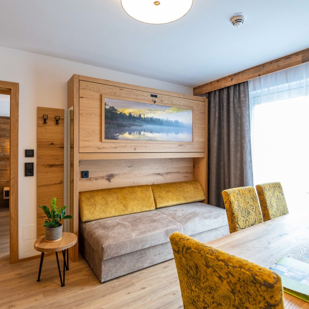 Panorama-Apartment "Lunzberg"