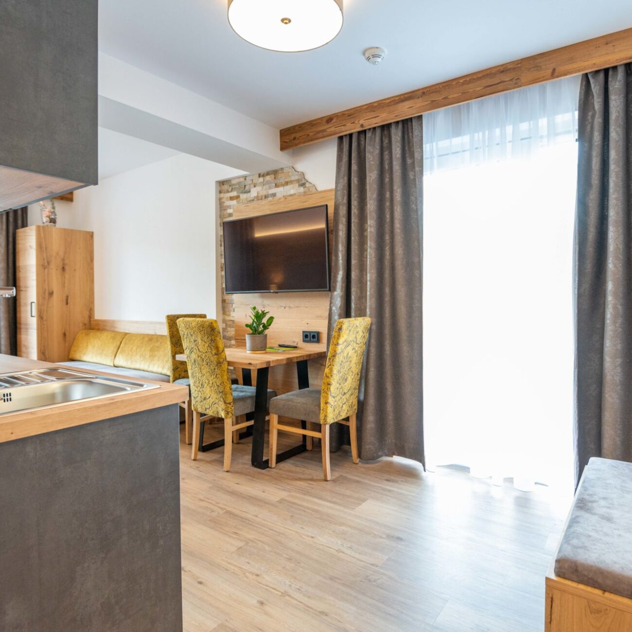 Panorama-Apartment "Rauschmauer"