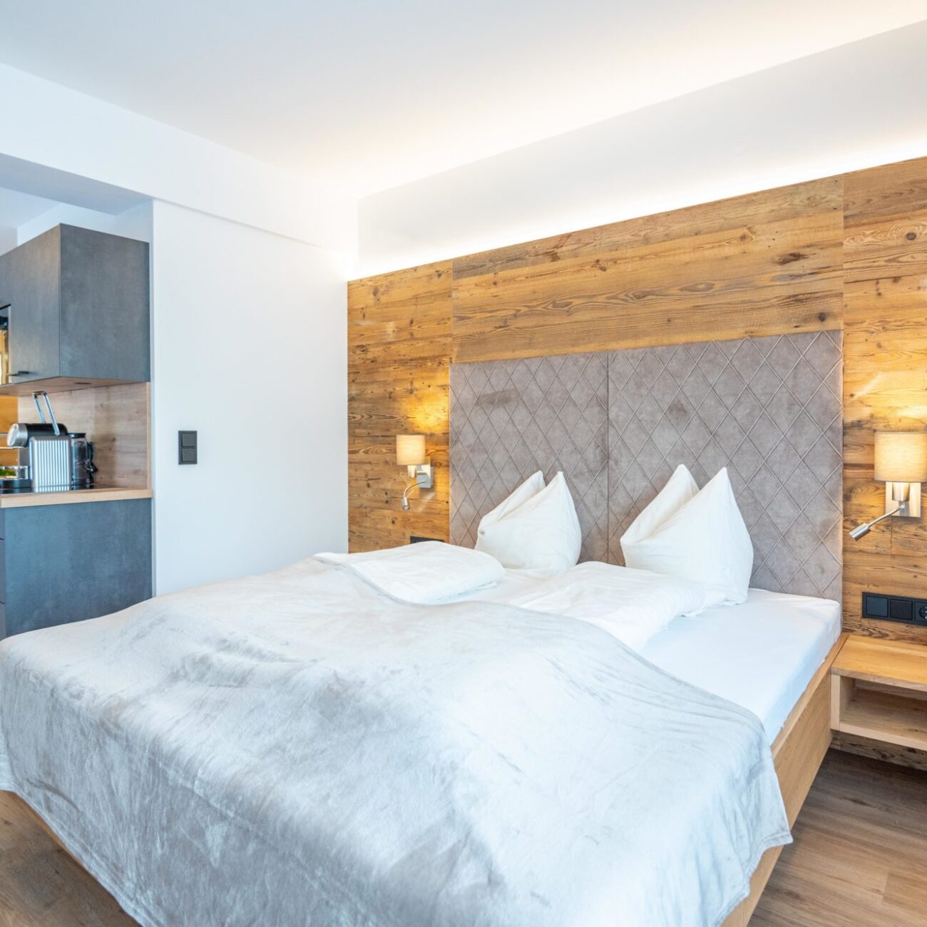 Panorama-Apartment "Rauschmauer"