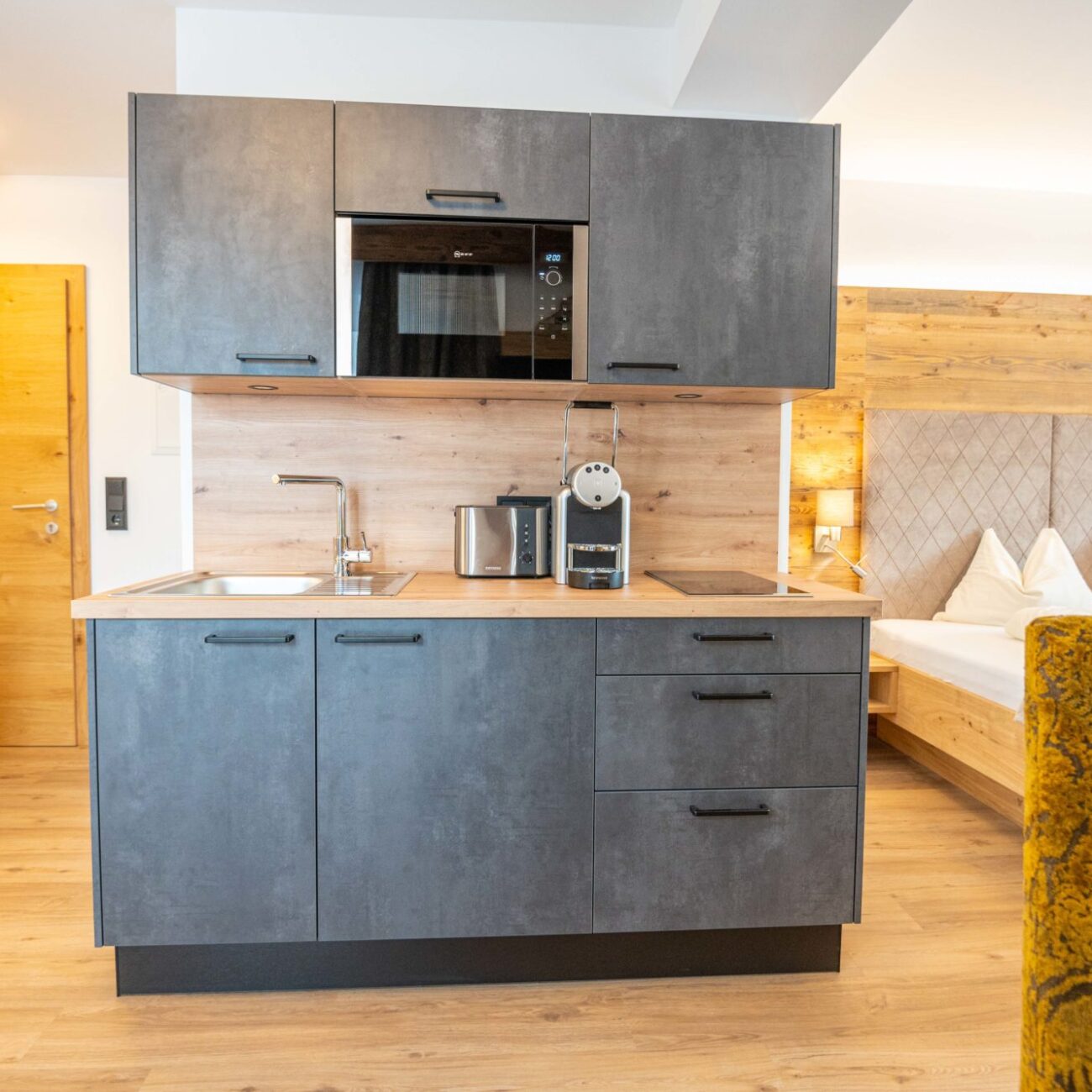 Panorama-Apartment "Rauschmauer"