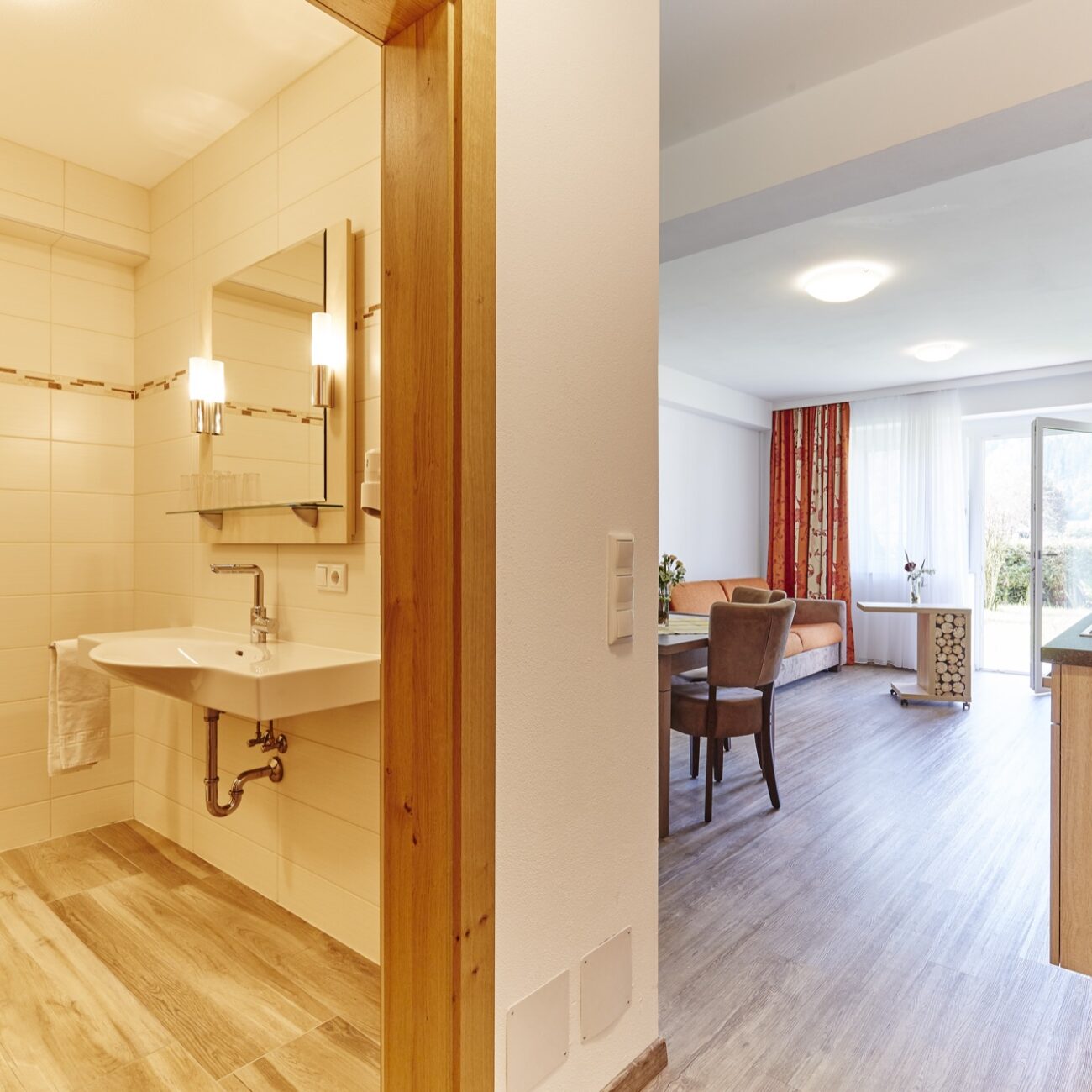 Apartment „Mittersee“