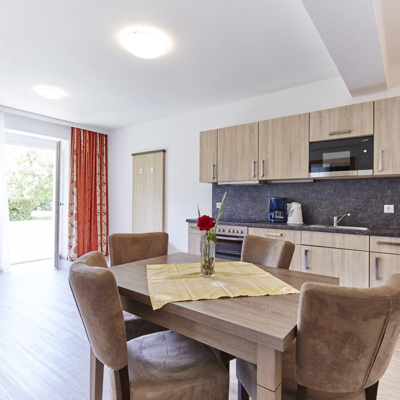 Apartment „Mittersee“