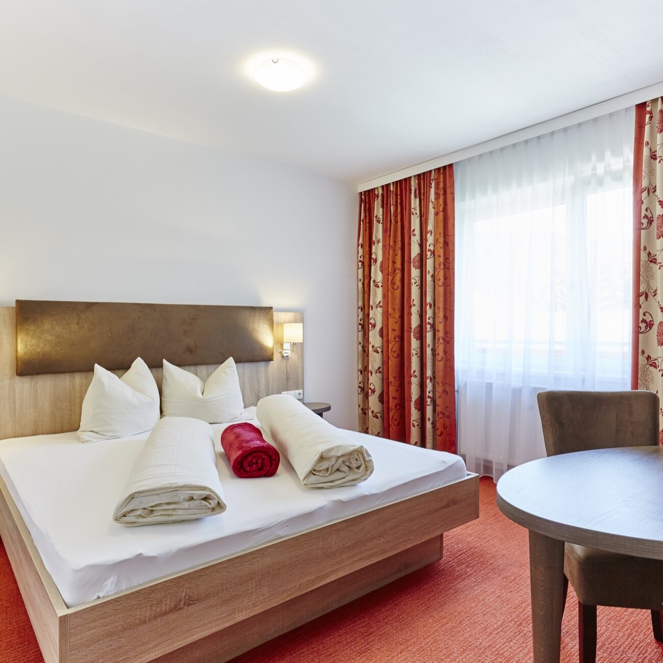 Familienzimmer Bergsee